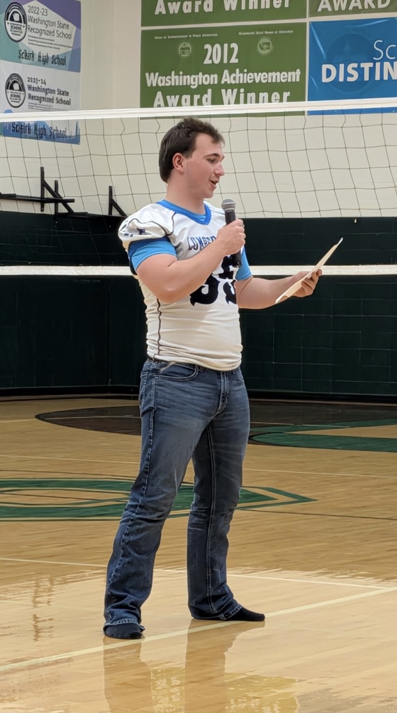 Pep Rally 9/24/26
