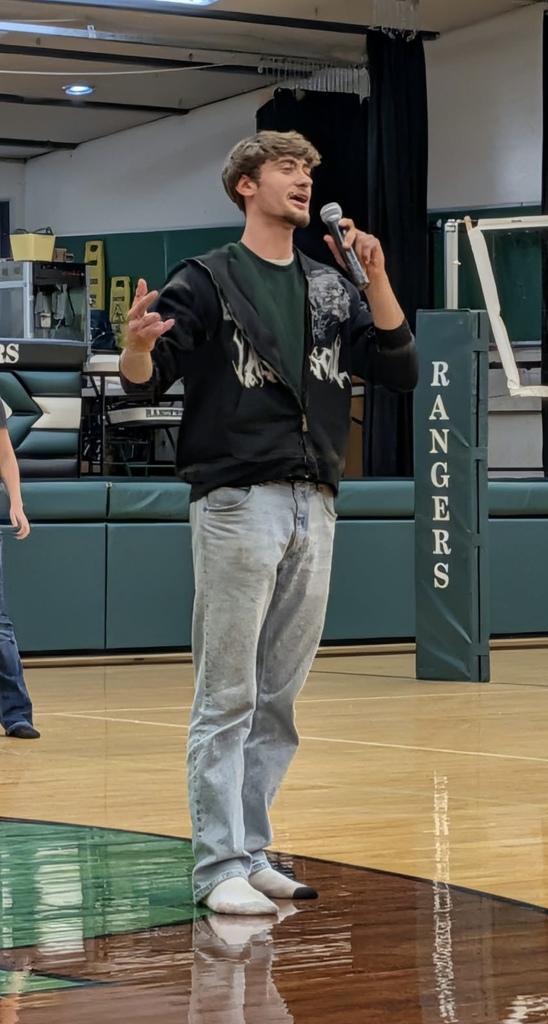 Pep Rally 9/24/26