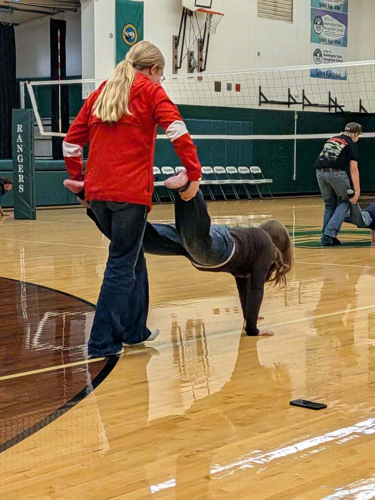 Pep Rally 9/24/26