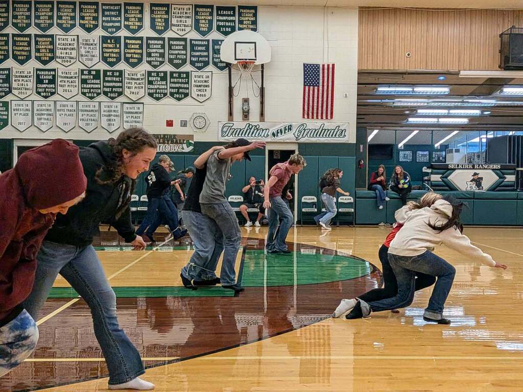 Pep Rally 9/24/26