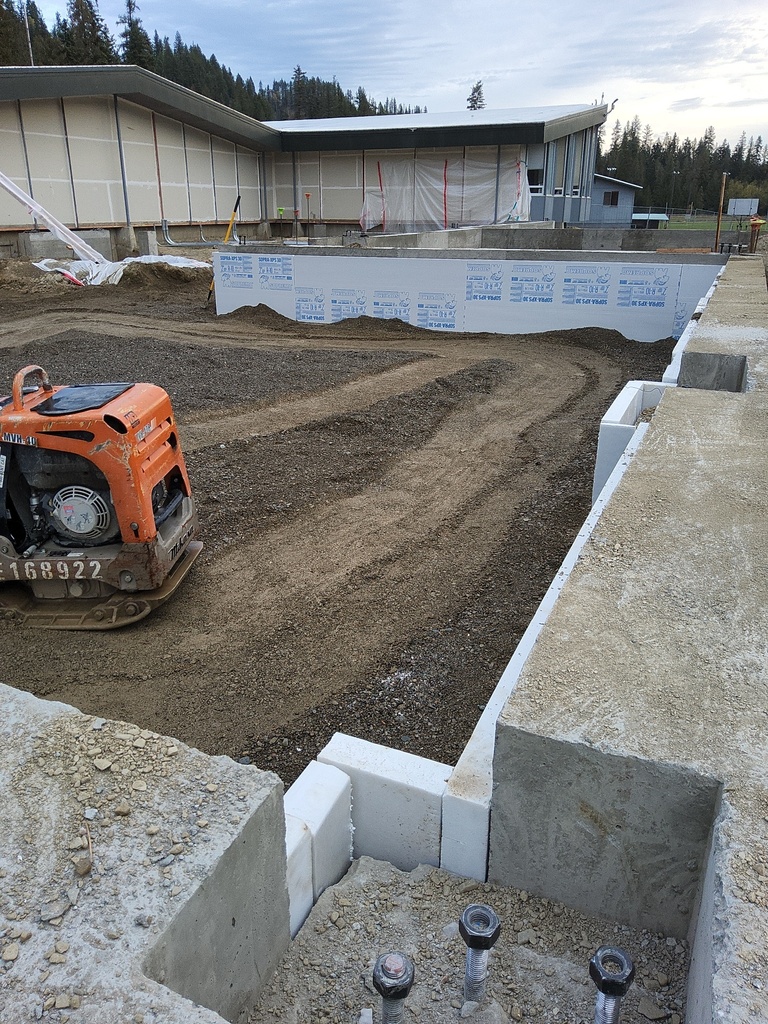 Setting Walls