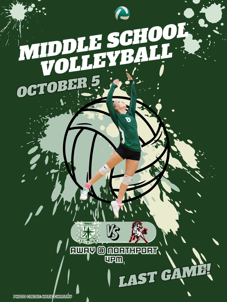 MS volleyball 10/5
