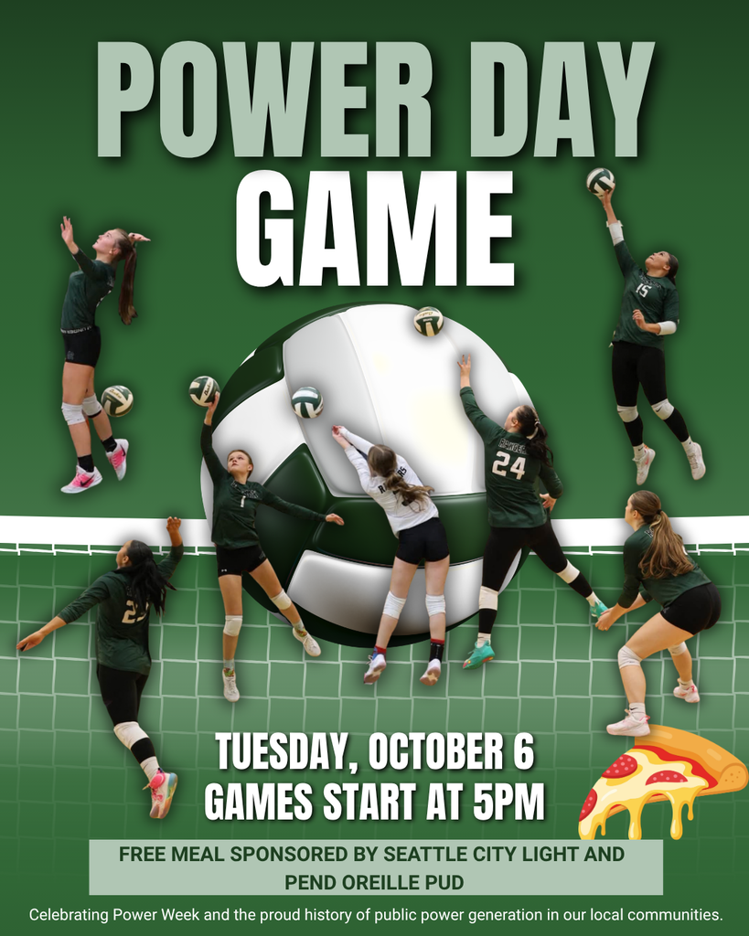 Power Game Volleyball 10/6