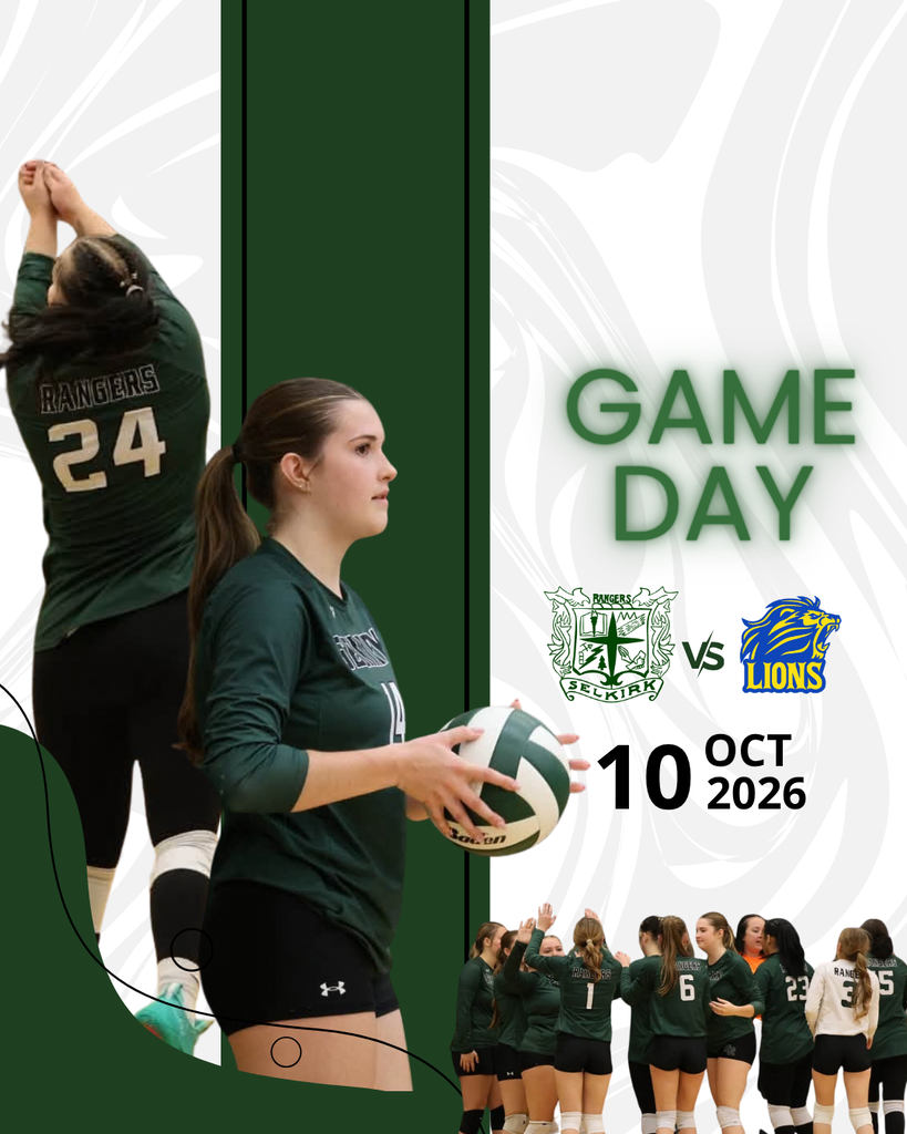 Volleyball 10/10/26