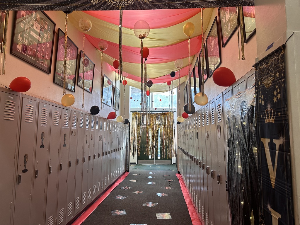 Homecoming Hallways