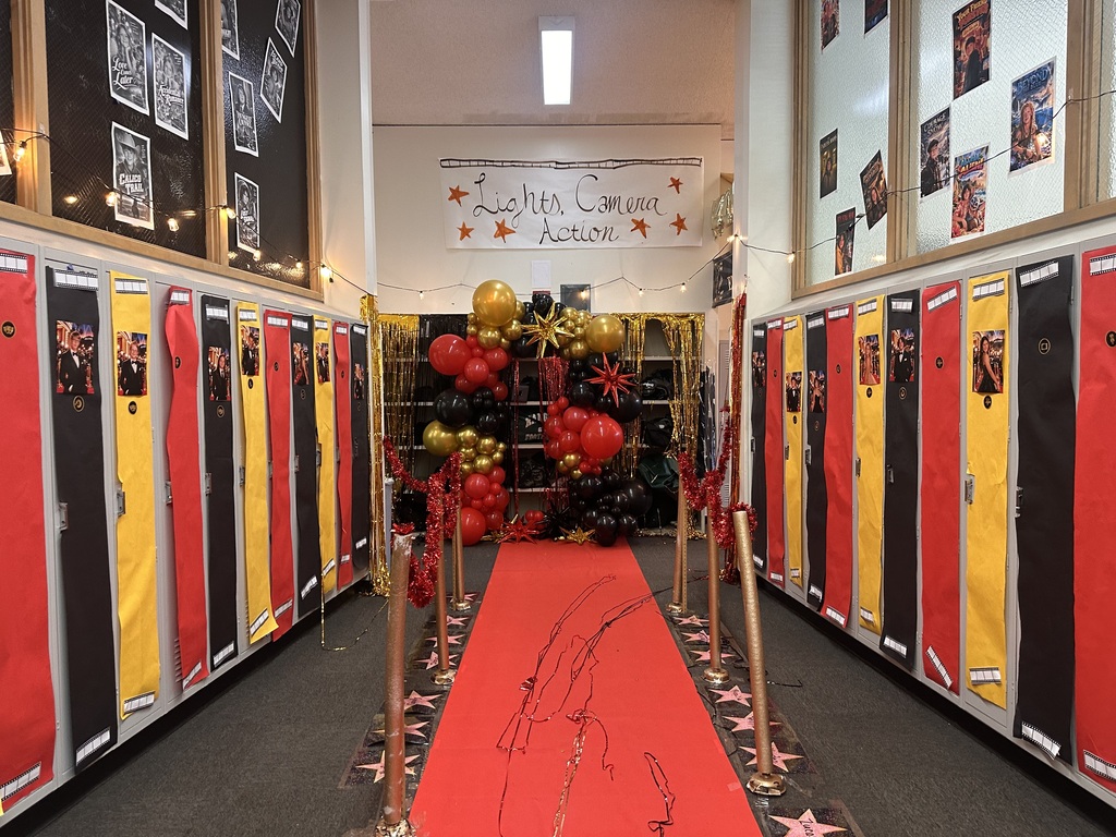 Homecoming Hallways