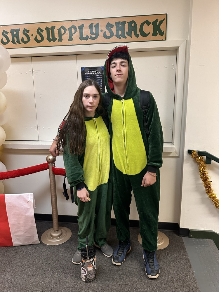 twin day