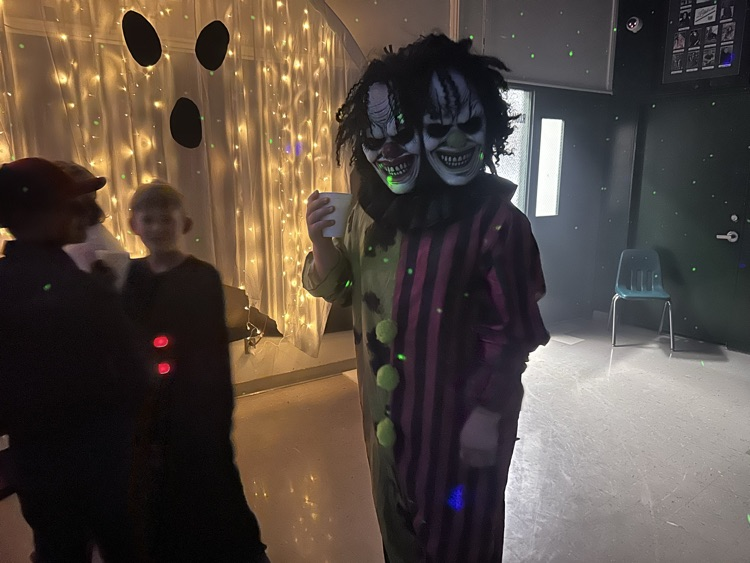 MS Halloween Dance
