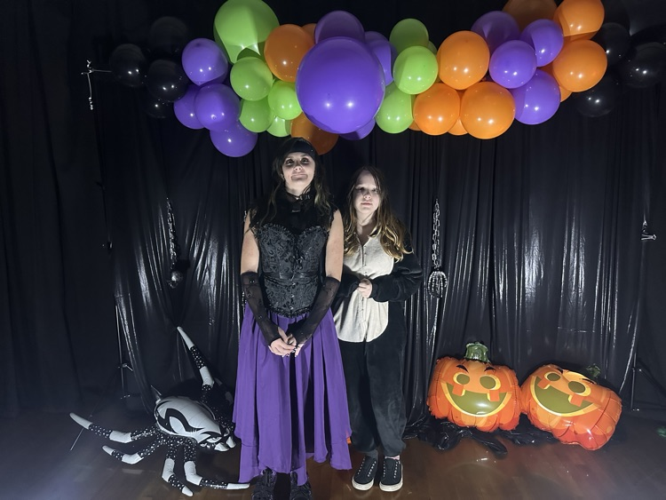 MS Halloween Dance