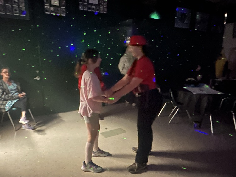 MS Halloween Dance