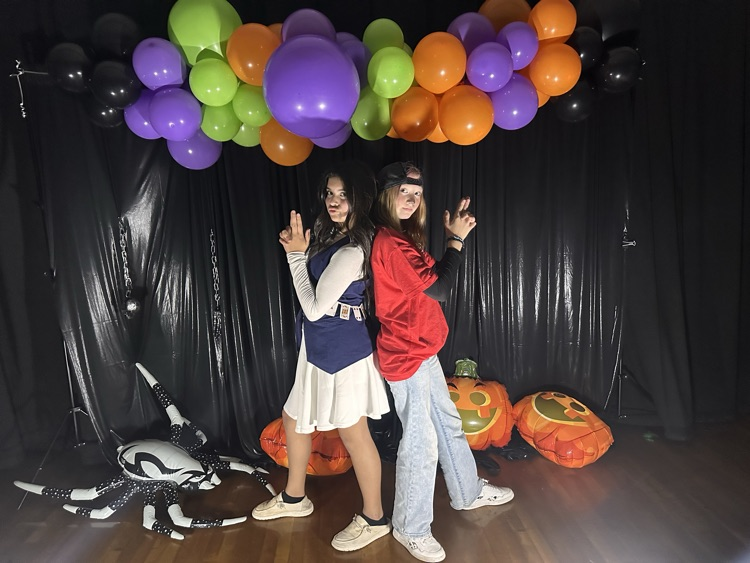 MS Halloween Dance