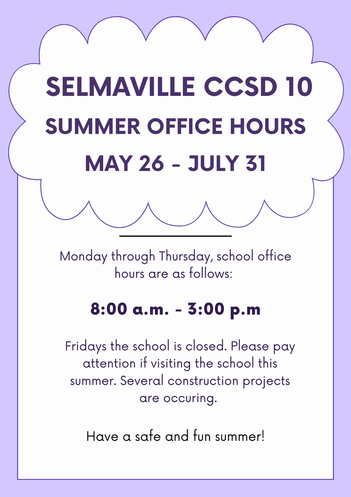 summerhours