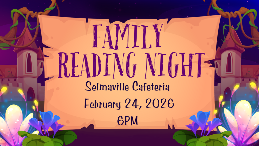 Family Reading Night