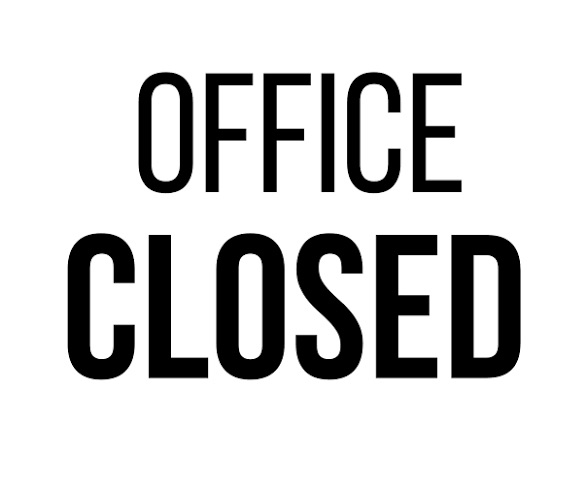 closed