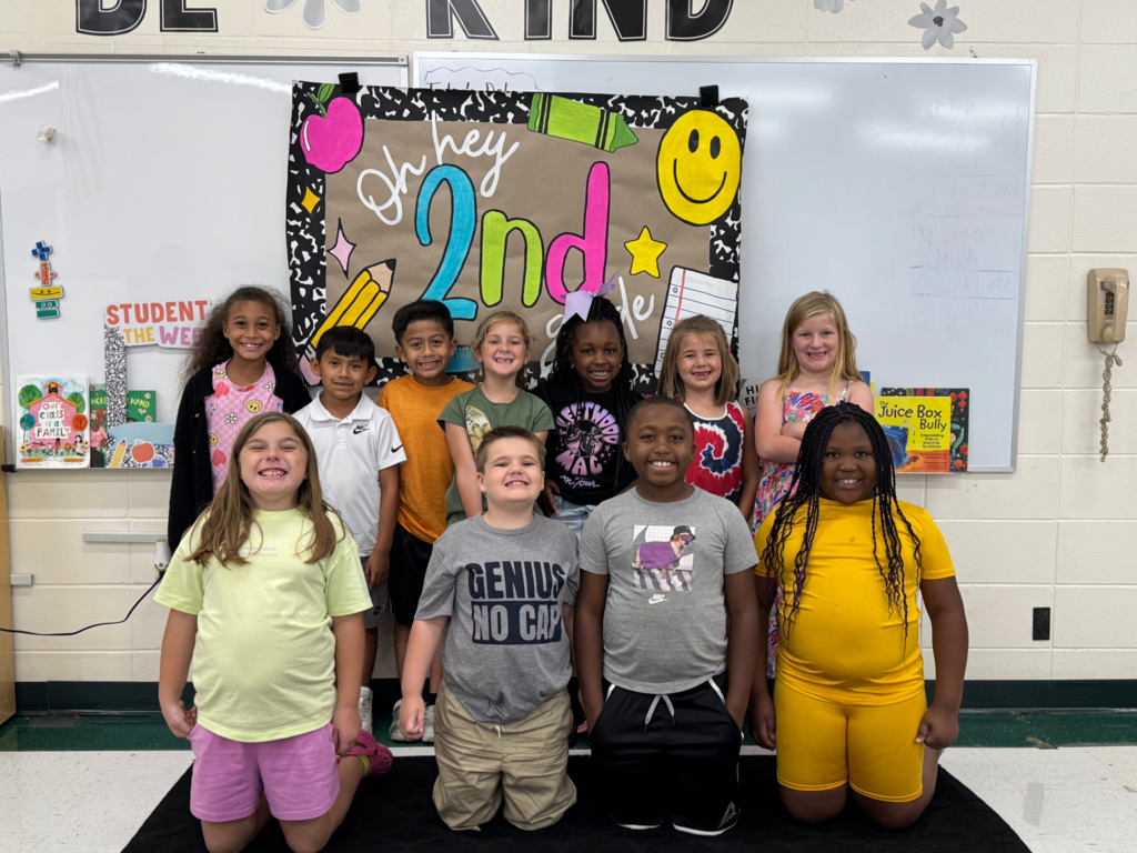 Miss Beth's ELA students 3