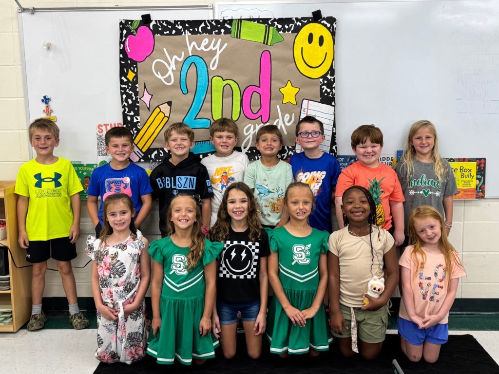 Miss Beth's ELA students 3