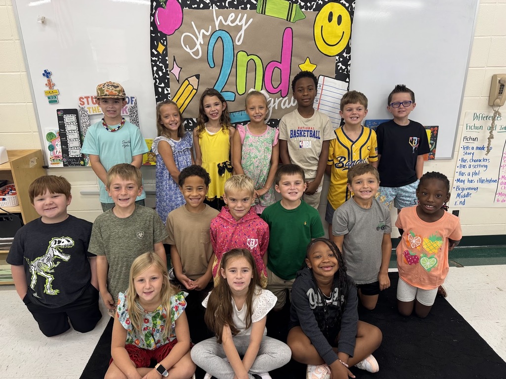 Mrs. Beth Whitaker 10 days perfect attendance