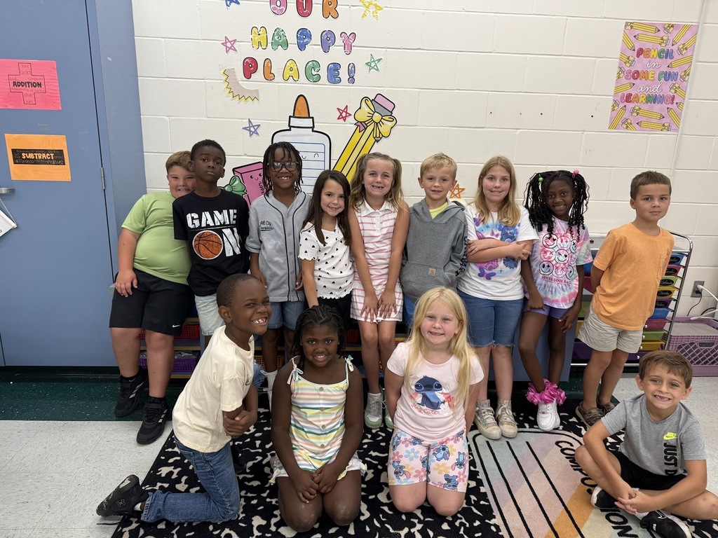 Stacy Hendley 10 days perfect attendance