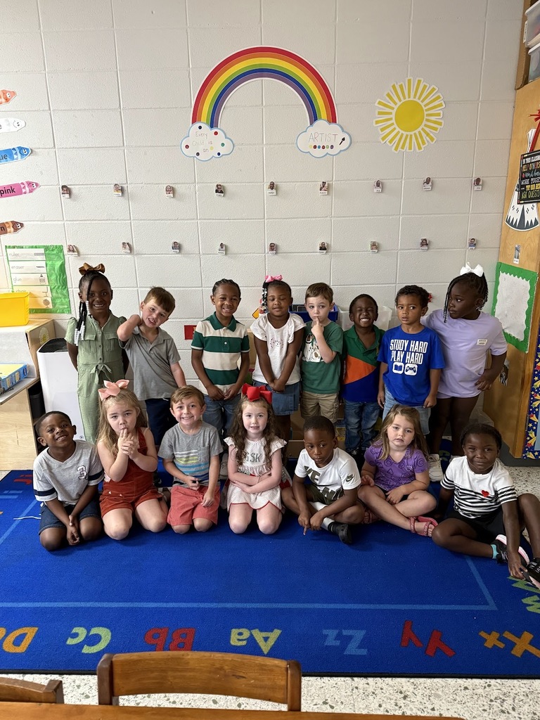 Erica Broome 10 day perfect attendance