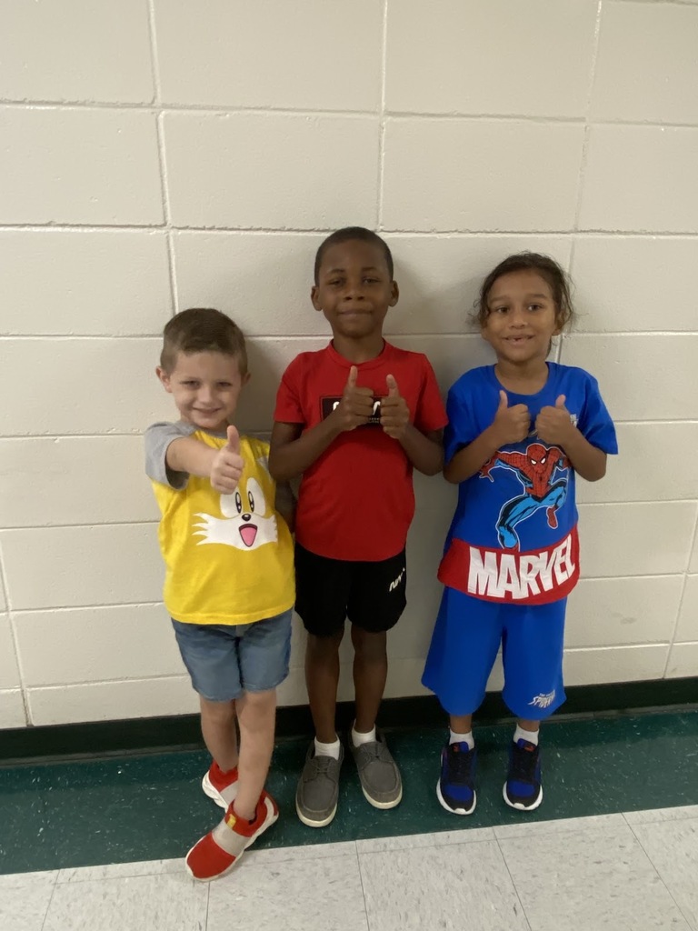 Ms Maria- 10 days perfect attendance