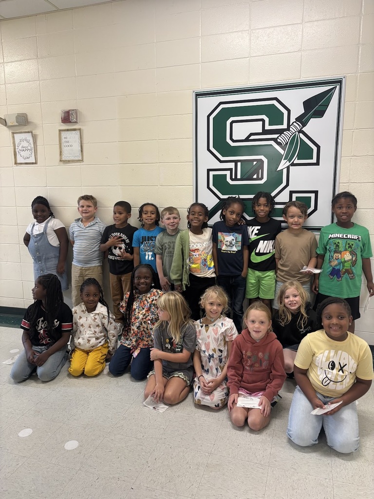 Miss Emilee would like to shoutout these students for 10 days of perfect attendance! 