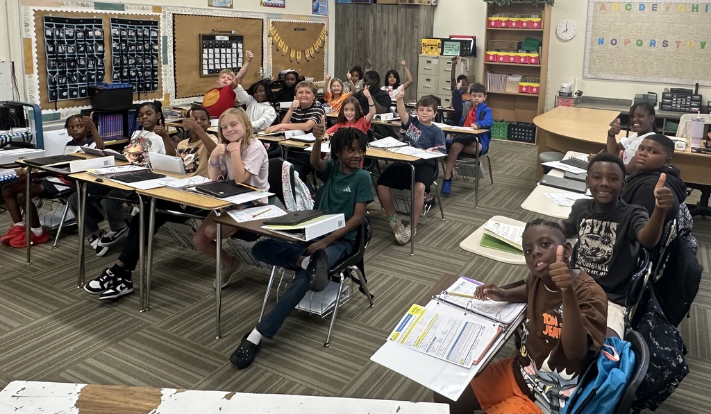 Mrs.Atkinson wants to give a "shoutout" to her homeroom for 10 days of perfect attendance! Great job!