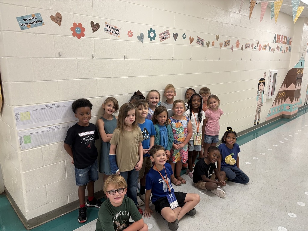 Mrs. Bowen would like to give a "shout out" to her class for having 10 days of perfect attendance!!