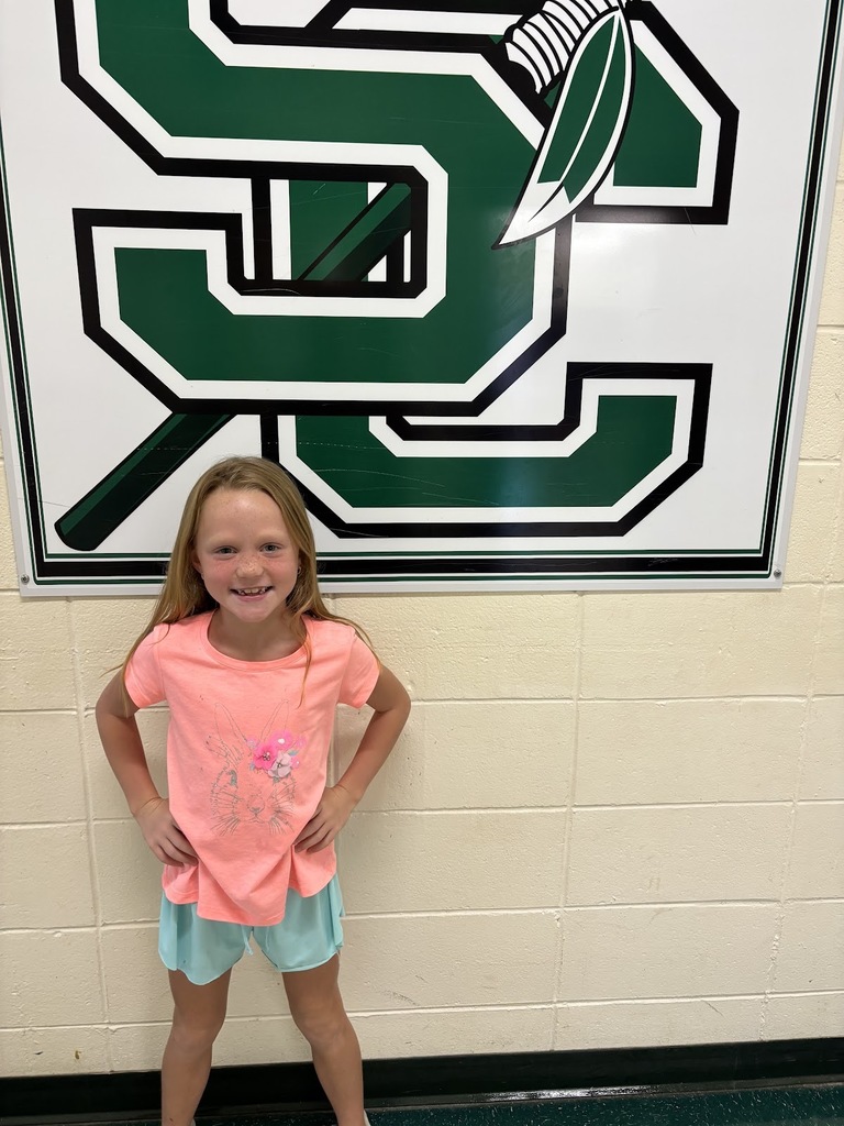 Shout out for making a 100 on this week’s Benchmark assessment! Good Job Oaklyn!