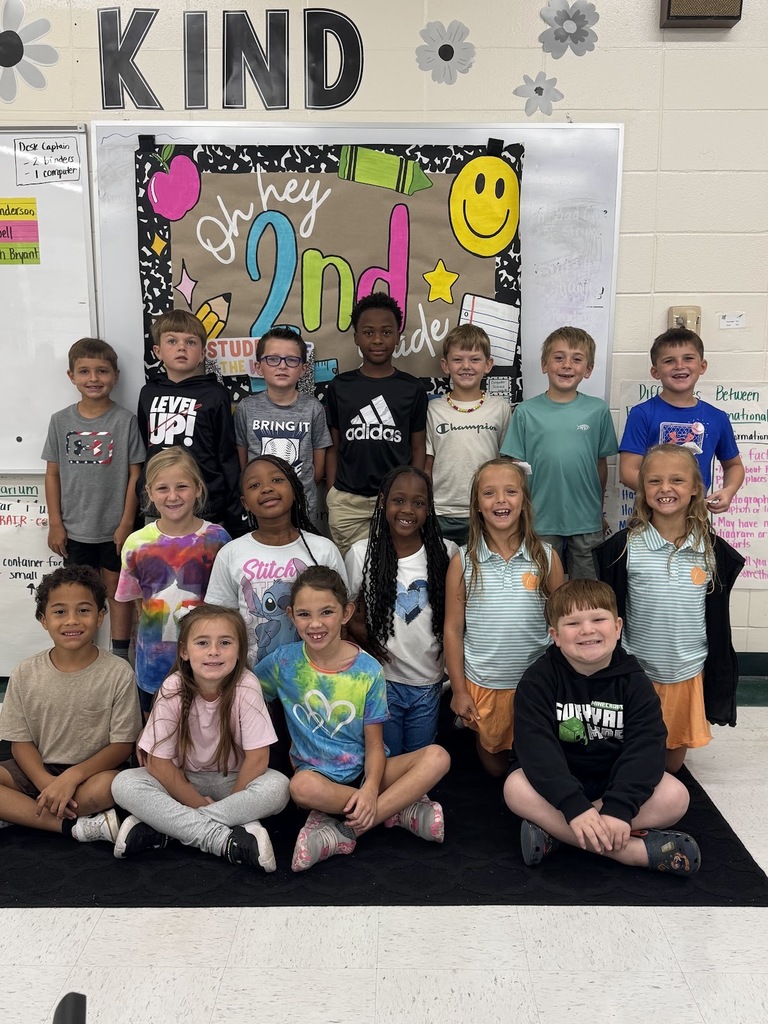 "🎉 Huge Congratulations to Miss Beth’s ELA Class! 🎉 You all rocked it with a 100 on the Unit 1, Week 1 Benchmark Test! "