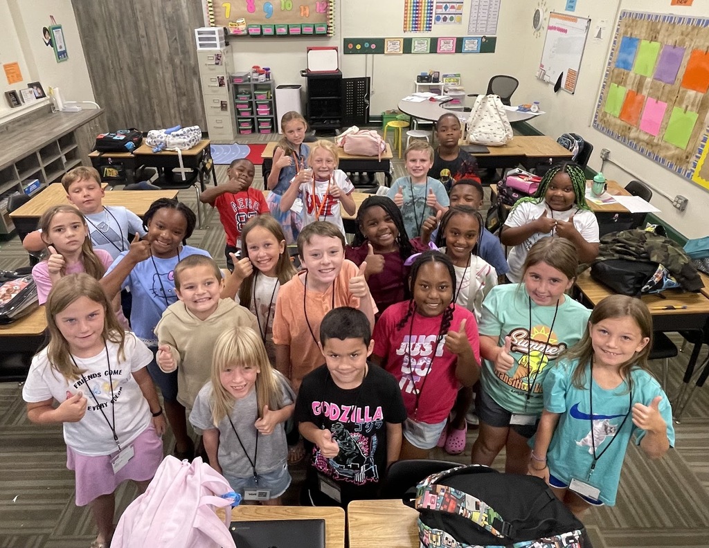 Mrs. Walker would like to give a shout out to her class for 20 days perfect attendance!