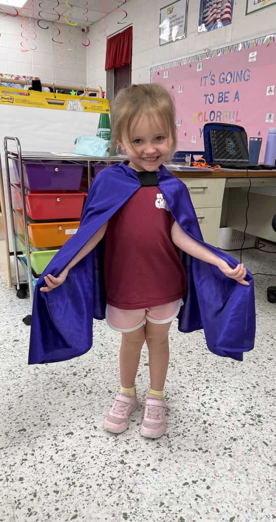 Mrs. Brooke and Ms. Saylor are so proud of these students for being super friends. Keep up the great work Kolton, Jocelyn, and Emma!