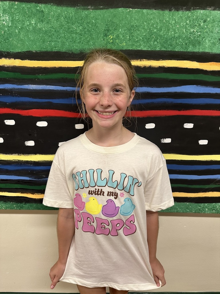 Mrs. Atkinson would like to congratulate Jerah Thompson for making a 100 on the first Benchmark Unit Assessment! Awesome job, Jerah!