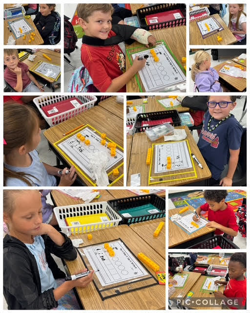 Look at our readers grow! 🌟 This week during phonics, students practiced a skill called orthographic mapping—it’s how they connect the sounds they hear to the letters they see. This helps them remember words more easily and become stronger readers and spellers! 📖✏️ We are so proud of their hard work! #GrowingReaders #PhonicsFun #ReadingSuccess