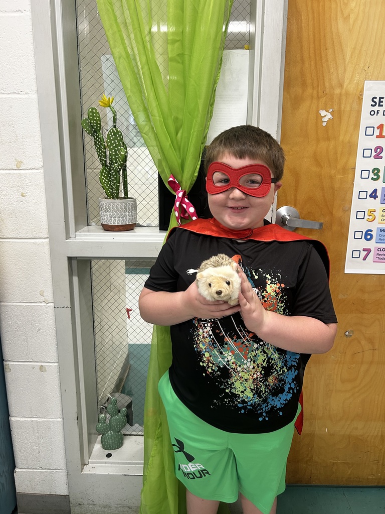 "Ms. Keyla is shouting out her Heggerty Hero’s ! These students are rocking it! Lance Womble, Gerardo Duarte, Brielle Davis. "