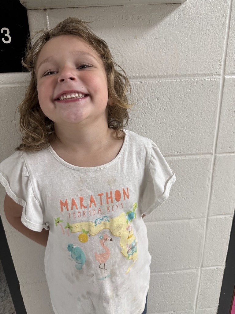 Miss Erica and Miss Brittany would like to give a shoutout to Amira for coming to school for 20 days!!!  Way to go, Amira!!