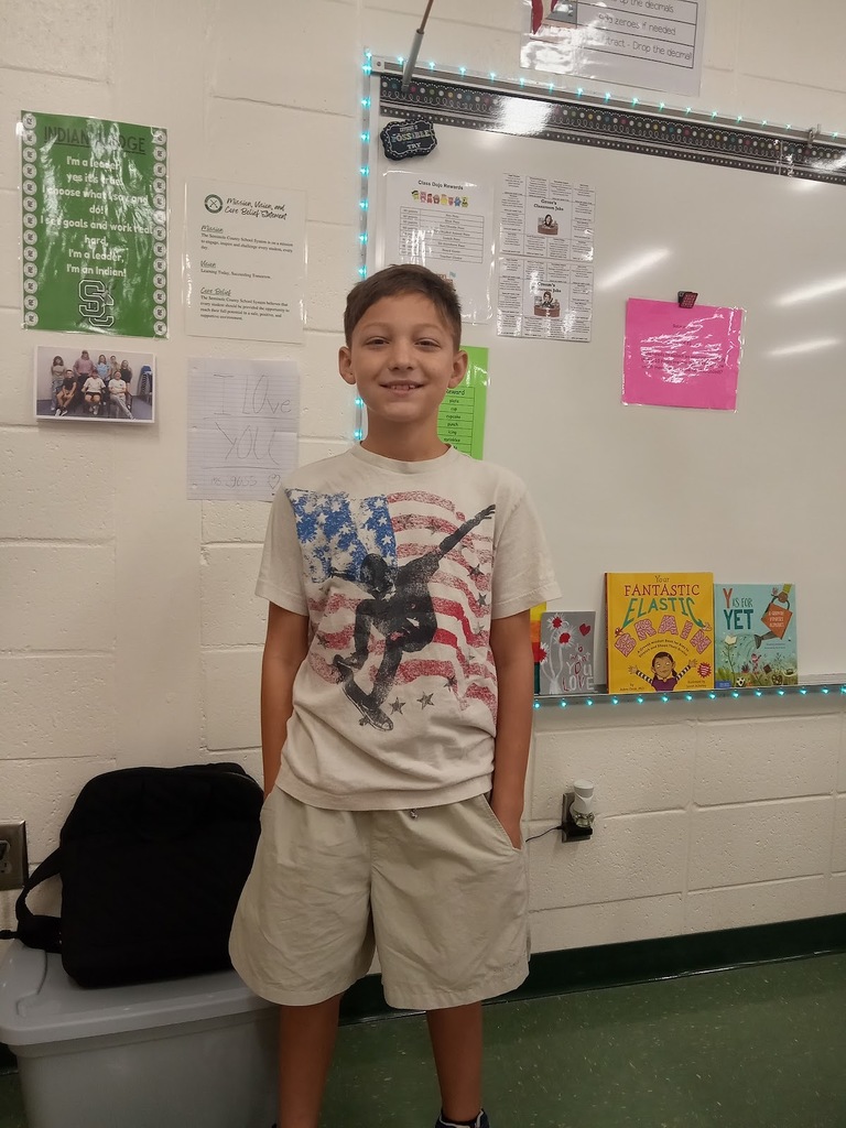 Congratulations to Reese Norton for passing 20 iReady lessons! Keep up the hard work!