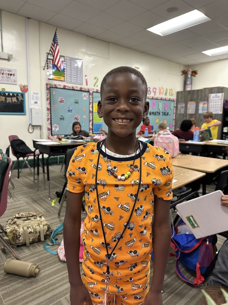 Mrs. Annette would like to give a big shout-out to Braxton Williams for scoring a perfect 100 on his Unit 2 Week 2 Benchmark test.