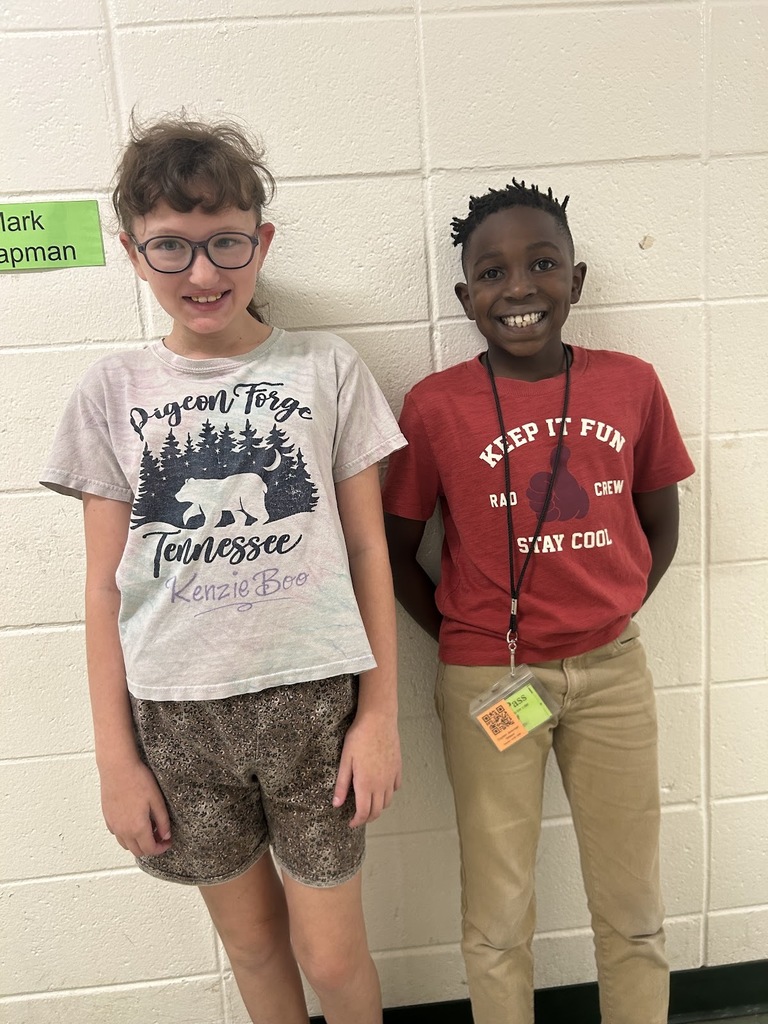 Kenzie and Cayden have completed 20 iReady lessons!