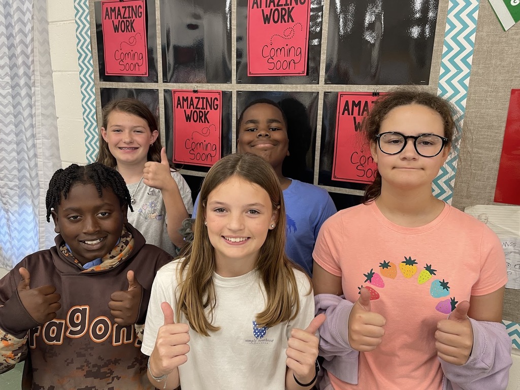 Mrs. Croom would like to congratulate the following students for earning a perfect score of 100 on last week’s Reading Benchmark test. Outstanding work!