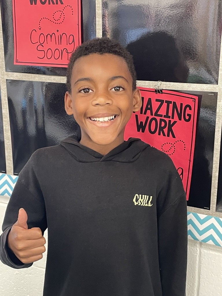 Mrs. Croom would like to congratulate Colton Perry for earning a perfect score of 100 on last week’s Reading Benchmark test. Outstanding work!