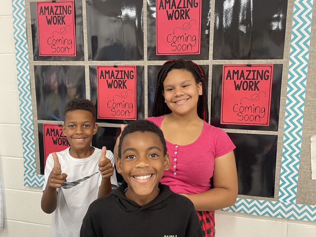 Mrs. Croom would like to congratulate Braylee Williams, Isaac Robinson, and Colton Perry for completing 20 iReady Reading lessons. Great job on your hard work and dedication!