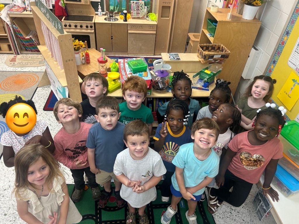 Ms. Hannah and Ms. Kaitlyn would like to give a shoutout to these students for being at school for 40 days! Great job!