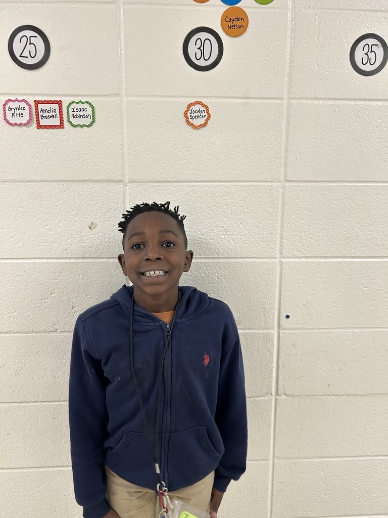 Shoutout to Cayden in Mrs. Nortons class for completing 30 iReady math lessons!