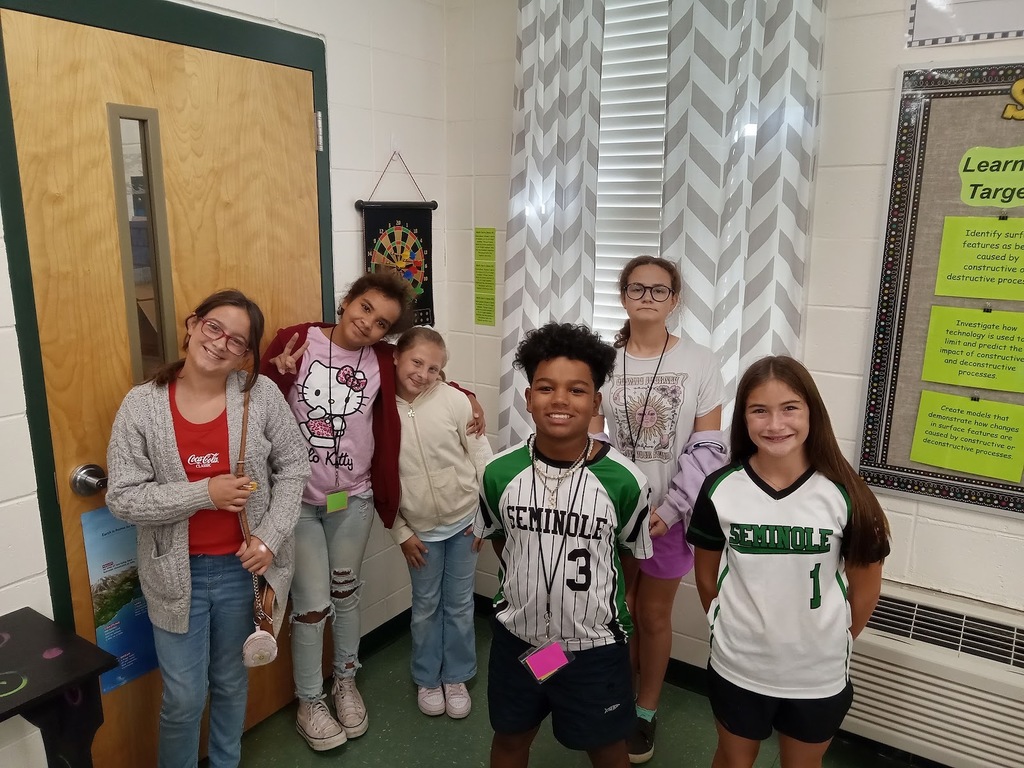 Wow! Congratulations to Ava, Velzie, Dixie, Sebastian, Ameilia, and Brynlee for making a 100 on the Mid-Unit 2 Decimals Test. Amazing work!