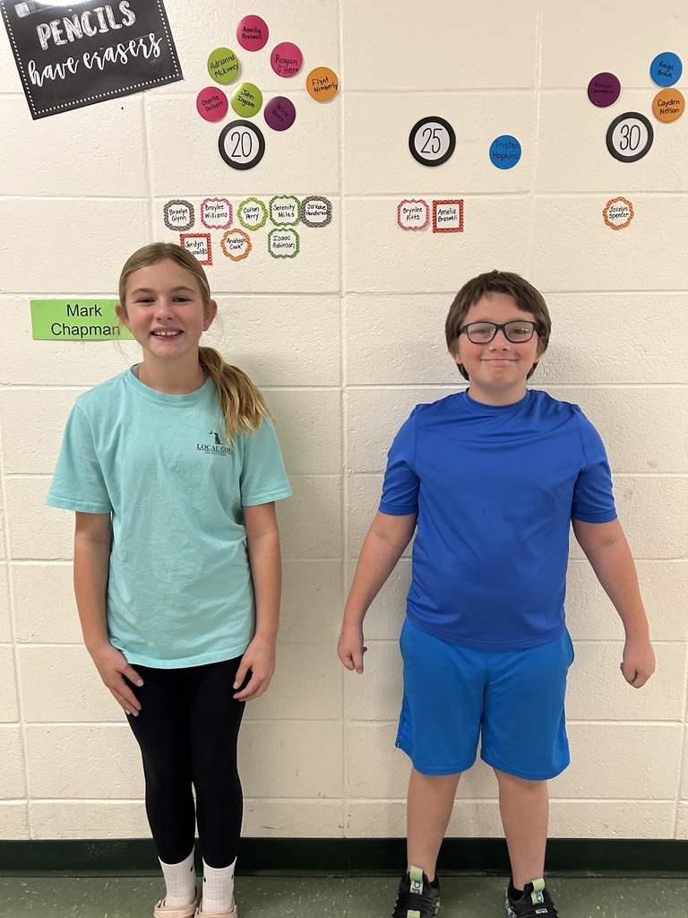 Ms. Tiffany math classes celebrated success with a Frankenstein Fun Friday!! They made 100% on their Week 9 Comprehension Check, met their time in I-Ready and have 100% average for the week on I-Ready. Keep up the hard work!!!