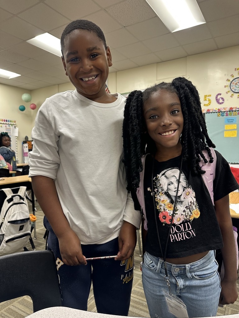 Mrs. Deane would like to give a SHOUT OUT to Ana and Z'Harri for making a 100 on their lesson 11 comp check on how multiplication and division are related! Great job!