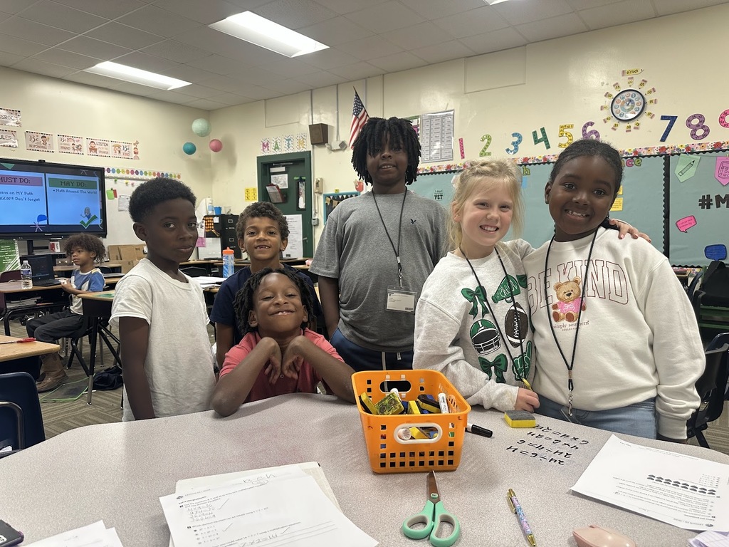 Mrs. Deane is very proud of these students for making a 100 on their Lesson 11 comp check on how Multiplication and Division are related! Way to go :) 