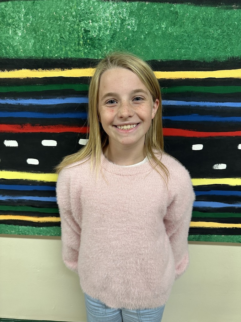 Mrs. Atkinson wants to give Jerah Thompson a shout-out for making a 100 on her Unit 3 Benchmark Assessment. Great job!