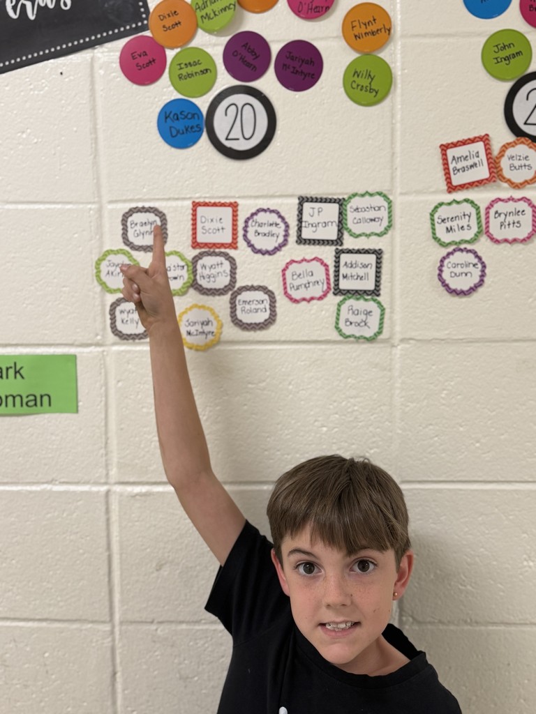 Congratulations, to Ryan Reed for completing 40 iReady reading lessons and Kason Dukes for completing 20 iReady math lessons, in Ms Lawhorn’s class.