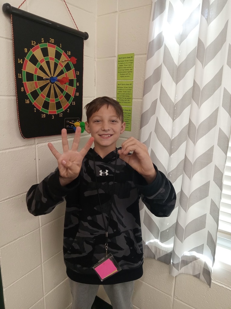 Mrs. Gross would like to congratulate Reese Norton for passing 40 iReady Math lessons. Way to go!